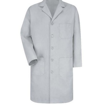 Red Kap® Men's Red Kap Lab Coat W/ Interior Pocket