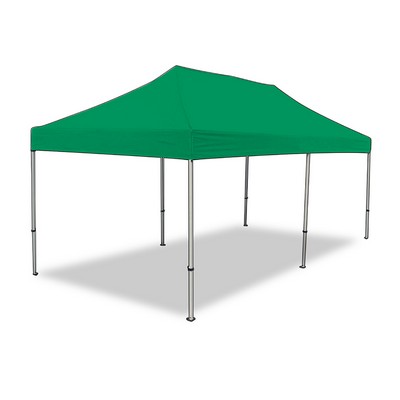 20'x10' Solid Color Pop-Up Tent