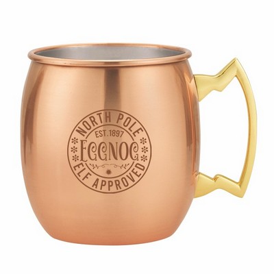 18 oz Dutch Mule Mug