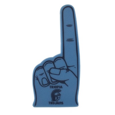 Classic #1 Foam Hand Mitt (16")