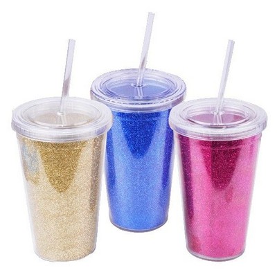 Glitter Party Cup