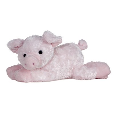 12" Piggolo Stuffed Animal