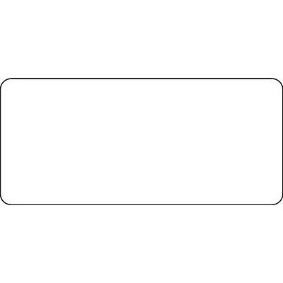 Magnetic Sign Blank - .030" x 18" x 24"