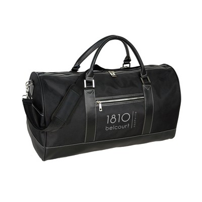 The First Class Traveler Duffel