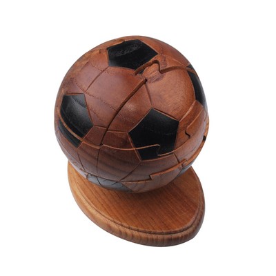 Soccer Ball Puzzle