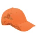 DRI-DUCK® Blaze Orange Quail Cap