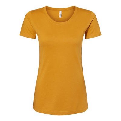 Next Level Women's Ideal Crew Shirt