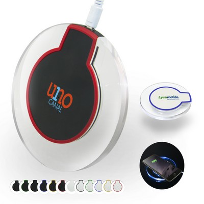 Bongo Wireless Charging Pad