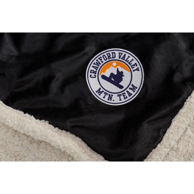 Field & Co.® Sherpa Blanket