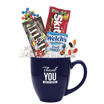 Thank You Candy Gift Mug