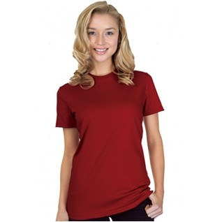 Ladies Organic Cotton T-Shirt (Union Made)