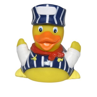 Rubber Engineer Duck© Toy