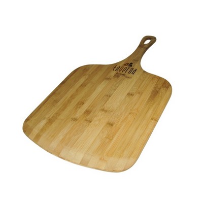 Bamboo Pizza Peel Board