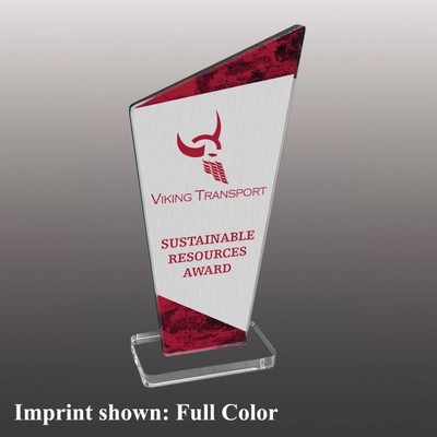 Acrylic Stock Awards - Full Color