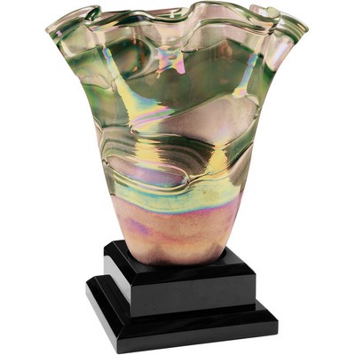 Art Glass Vase