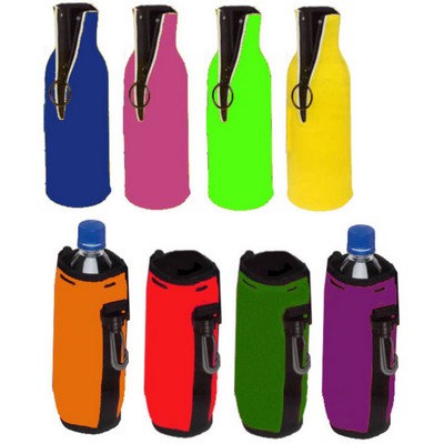 Neoprene Wine Bottle Holder