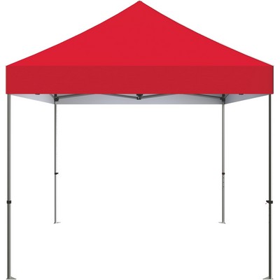 10' Zoom Outdoor Standard Tent w/Stock Canopy