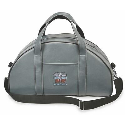 Medium Retro Duffel Bag