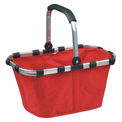 Collapsible Shopping Basket