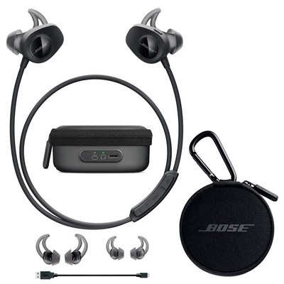 Bose SoundSport Wireless Headphones (Black)