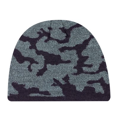 Urban Camo Board Toque