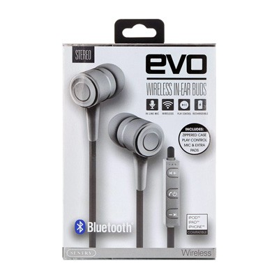 Sentry Bluetooth® Earbuds