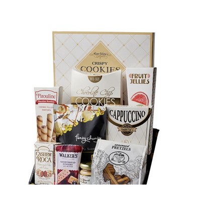 Gourmet Delight Snack Assortment Kit