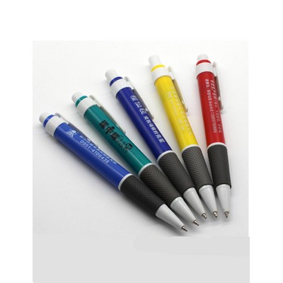 Ridge Ball Point Pen