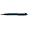 Luxury Line Cross Townsend Quartz Blue Lacquer Rollerball Pen