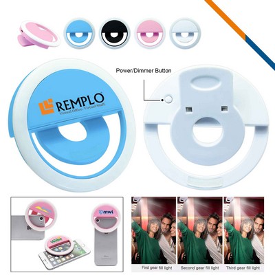 Ultimate Selfie Ring Light