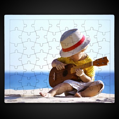 Large Custom Jigsaw Puzzle (56 Piece)