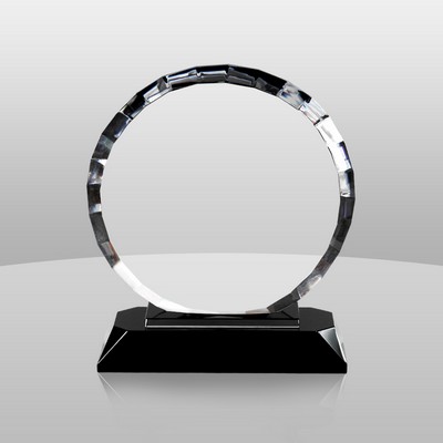 Large Radiant Roundel Award