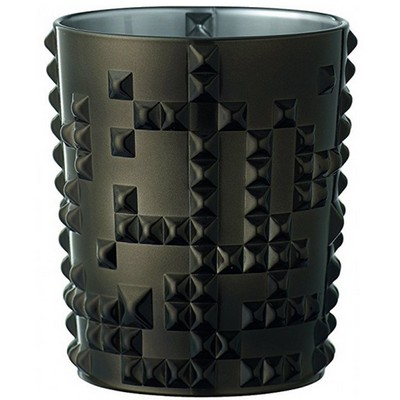 NACHTMANN PUNK Whisky Tumbler - Gun Metal