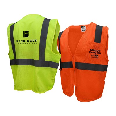 Economy Class 2 Safety Vest