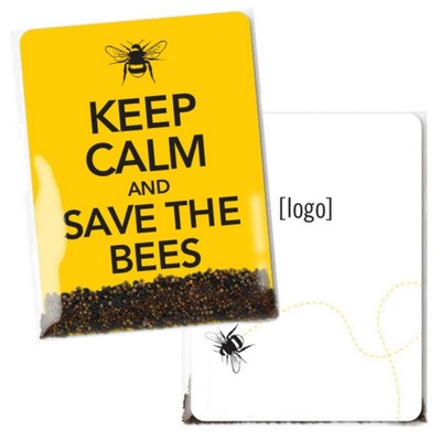 Pollinator friendly Seed Packets