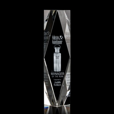 President Award (3D) - Optical 10"