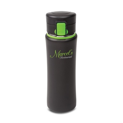 The Trek S/S Vacuum Tumbler - 16oz Lime Green