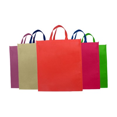 100 GSM Custom Non-Woven Polypropylene Bag