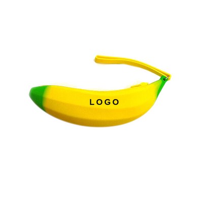 Silicone Banana Bag