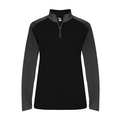 Ultimate Softlock Women's 1/4 Zip