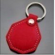 Leatherette Key Chain Alpha