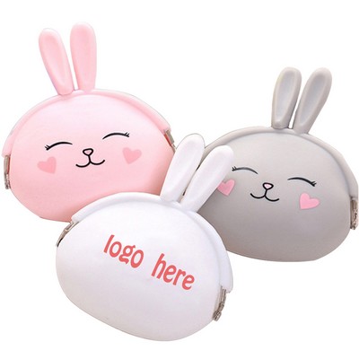 Rabbit Coin Purse