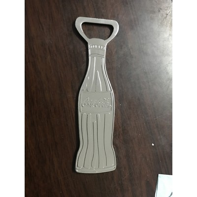 Bottle Shaped Bottle Opener