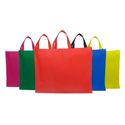 100 GSM Custom Non-Woven Polypropylene Bag