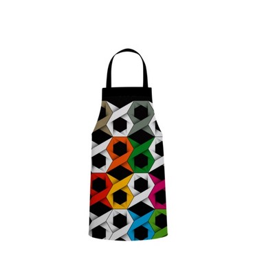 Fully Sublimated Custom Apron