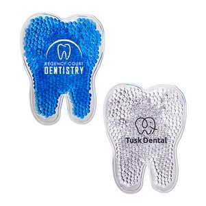 Tooth Shape Hot/Cold Gel Pack