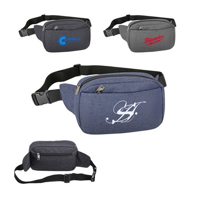 300D Polyester Fanny Pack