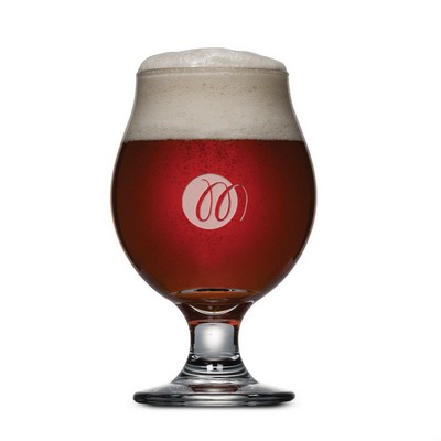 Belgian 13oz Beer Glass