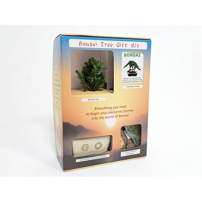 Bonsai Tree Starter Kit