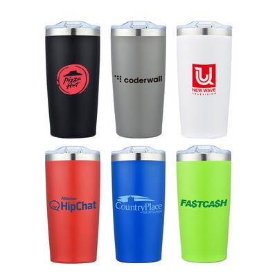 20 oz. Sturdy Stainless Steel Tumbler